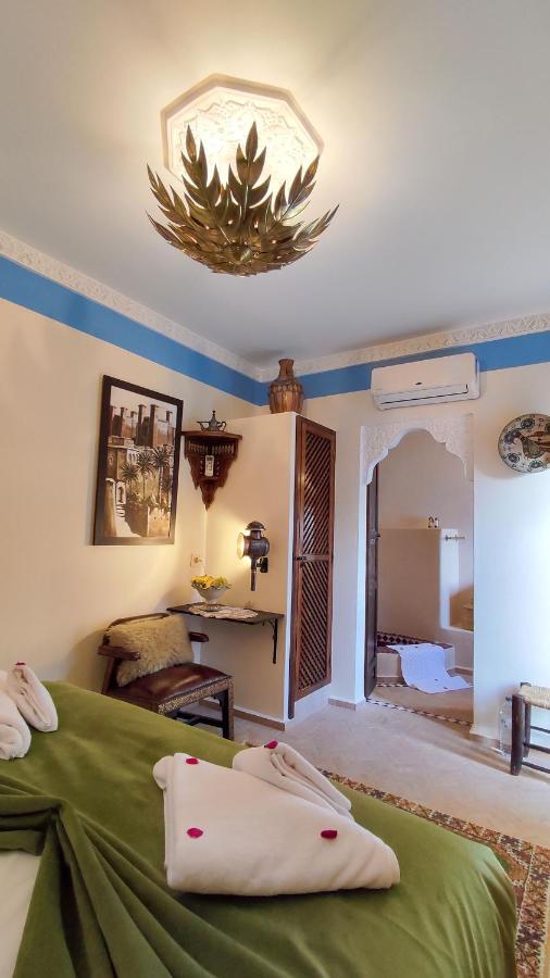 Riad Dar En-Nawat Marrakesh Exterior photo