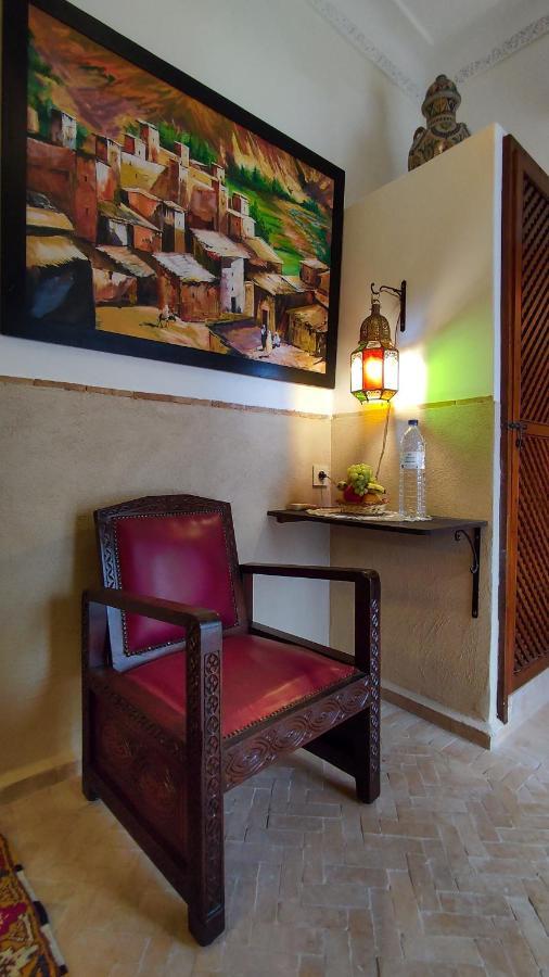 Riad Dar En-Nawat Marrakesh Exterior photo