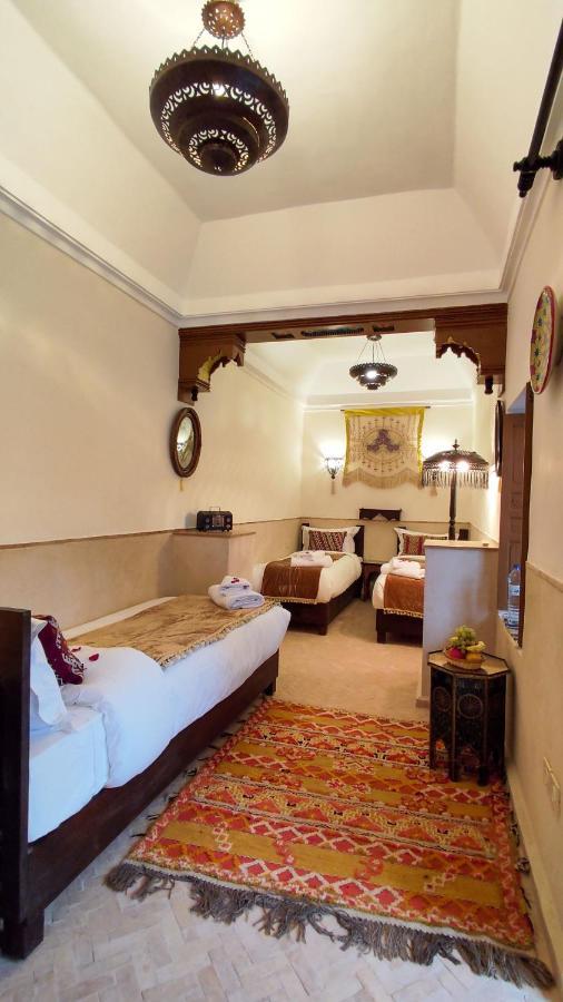 Riad Dar En-Nawat Marrakesh Exterior photo
