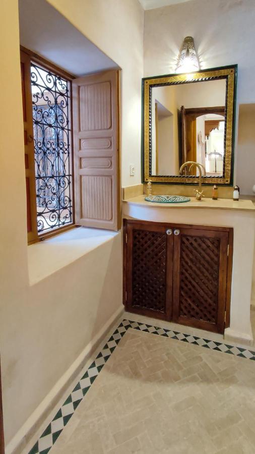 Riad Dar En-Nawat Marrakesh Exterior photo