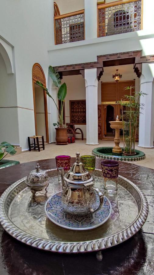 Riad Dar En-Nawat Marrakesh Exterior photo