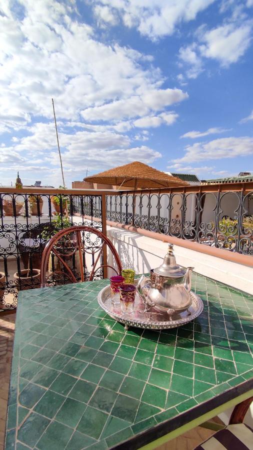 Riad Dar En-Nawat Marrakesh Exterior photo
