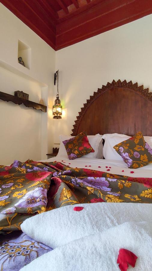 Riad Dar En-Nawat Marrakesh Exterior photo