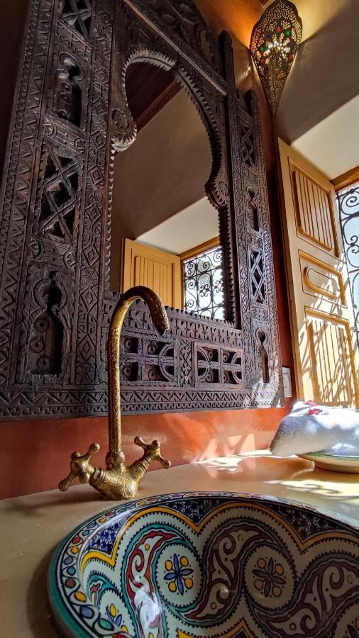 Riad Dar En-Nawat Marrakesh Exterior photo