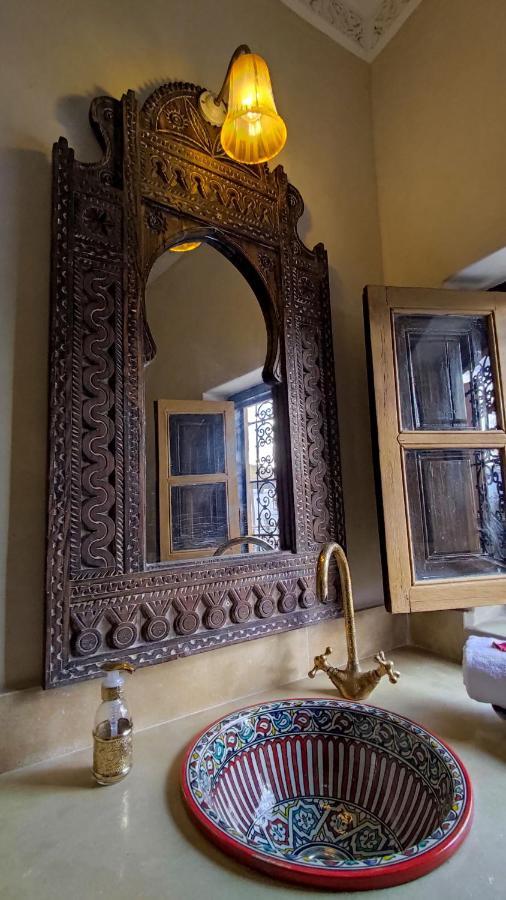 Riad Dar En-Nawat Marrakesh Exterior photo