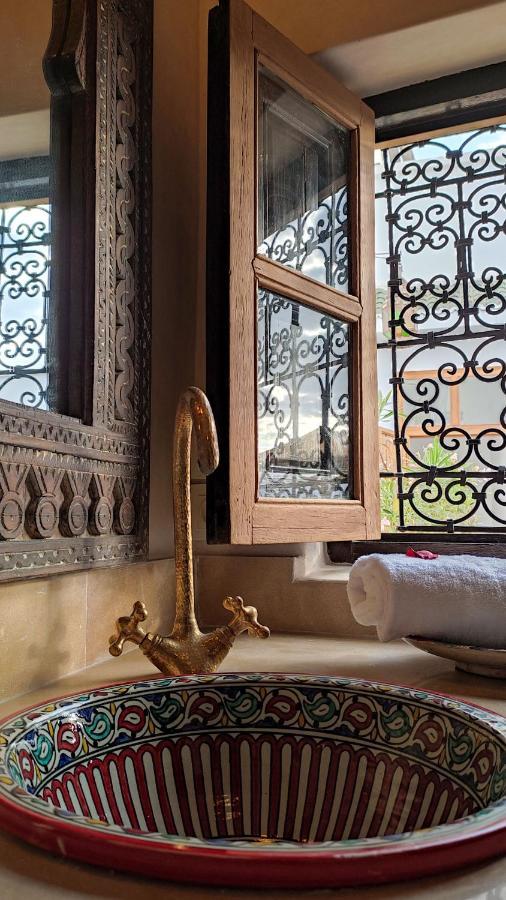 Riad Dar En-Nawat Marrakesh Exterior photo
